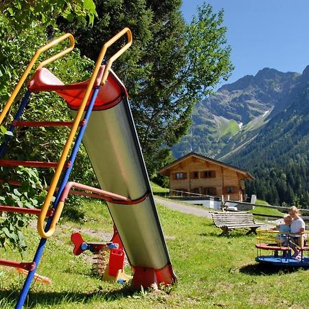 Hotel Gasthof Alpenblick Hirschegg  Exteriér fotografie