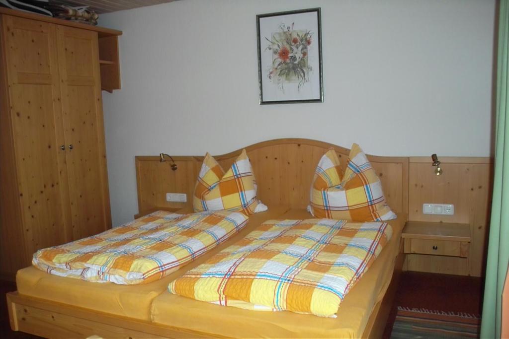 Hotel Gasthof Alpenblick Hirschegg  Pokoj fotografie
