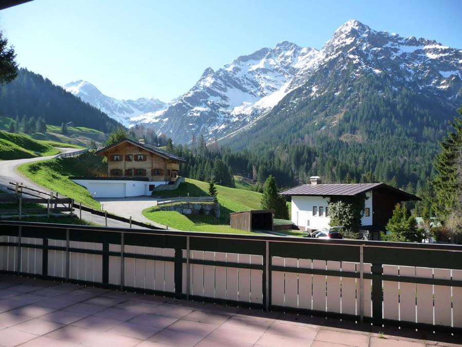 Hotel Gasthof Alpenblick Hirschegg  Pokoj fotografie